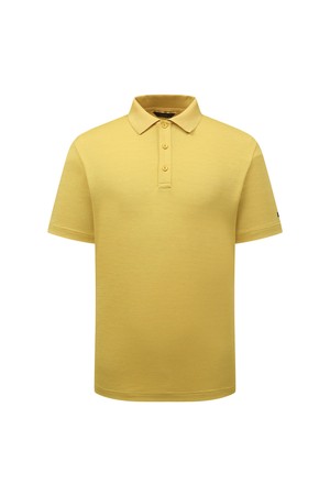 [베이직라인] 남성 큐프라 소재 요꼬티셔츠 L12E2TO004_YL