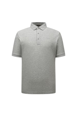 [베이직라인] 남성 허니콤 반팔 요꼬티 L12E2TO001_MG