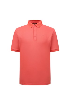 [베이직라인] 남성 허니콤 반팔 요꼬티 L12E2TO001_CO