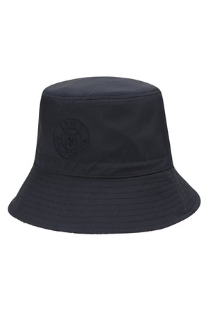 남성 골프 메쉬 프린트 리버 버킷햇 L11E2CP202_NA