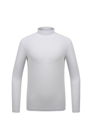 남성 핀 스트라이프 냉감 베이스레이어 L11E2TI301_GY