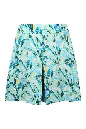 매직홀 큐롯 팬츠 L21E2PS257_GN