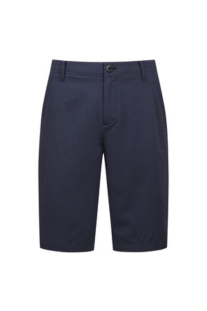 남성 스트라이프 패턴 하프 팬츠 L11E2PM207_NA