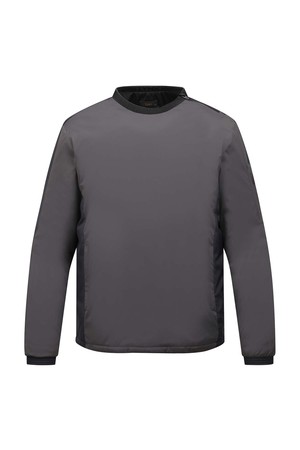 [25FW] 남성 패딩 아노락 점퍼 L11E3JP333_DG