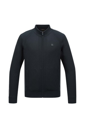 [25FW] 남성 풀오픈 니트 가디건 L11E3SD223_GN