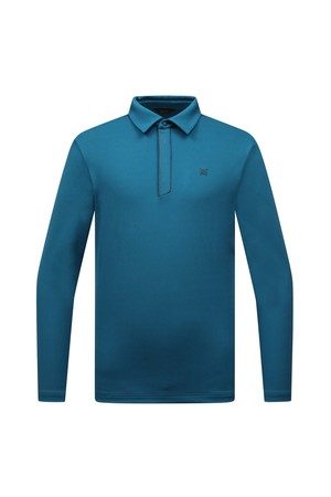 [베이직라인] 남성 BASIC 카라 티셔츠 L12E3TO005_TQ