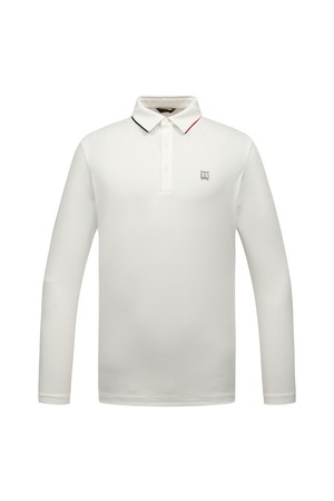 [베이직라인] 남성 BASIC 폴로 티셔츠 L12E3TO004_WH