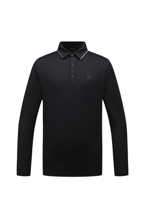 [베이직라인] 남성 BASIC 폴로 티셔츠 L12E3TO004_BK