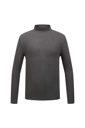 [베이직라인] 남성 AR소재 베이스레이어 L12E3TI007_GY