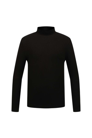 [베이직라인] 남성 AR소재 베이스레이어 L12E3TI007_BK