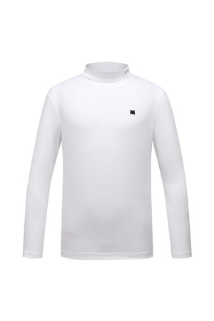 [베이직라인] 남성 넥 시보리 베이스레이어 L12E3TI002_WH