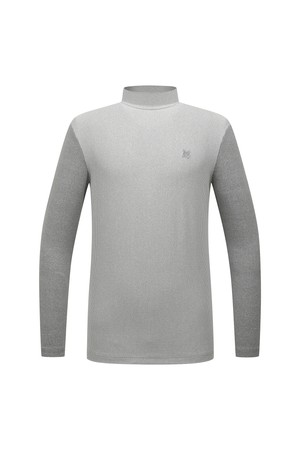 [베이직라인] 남성 코트나 소재 베이스레이어 L12E3TI003_MG