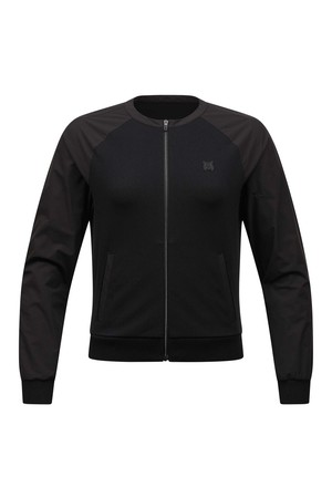 [25FW] 여성 투인원 SET 홑겹점퍼 L21E3JP381_BK