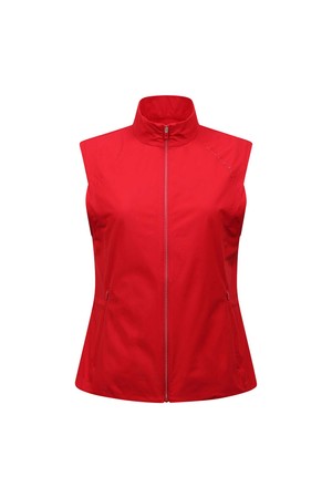 [25FW] 여성 투인원 SET 홑겹 점퍼 베스트 L21E3JV381_RE