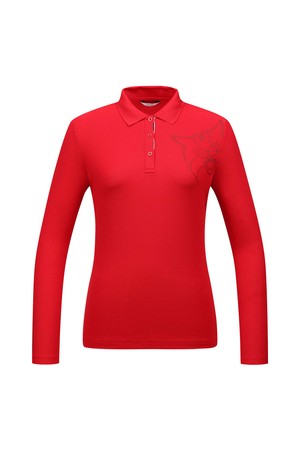 [25FW] 여성 PQ소재 티셔츠 L21E3TO252_RE