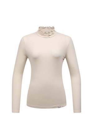 [베이직라인] 여성 AR소재 베이스레이어 L22E3TI058_IV