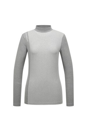 [베이직라인] 여성 코트나 소재 베이스레이어 L22E3TI053_MG