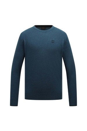 [25FW] 남성 홀가먼트 캐시미어 혼방 니트 L11E3SR101_TQ