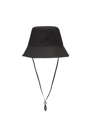 [25FW] 여성 리버서블 버킷햇 L21E3CP254_BK