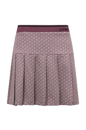 [25FW] 여성 자카드 큐롯 L21E3PC281_PP