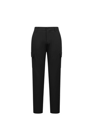 [25FW] 남성 카고 포켓 조거 팬츠 L11E3PF301_BK