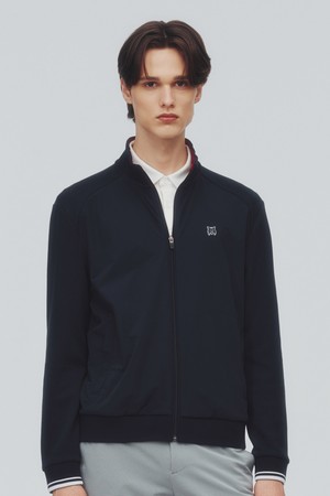 [25FW] 남성 우븐믹스 집업 티셔츠 L11E3TF210_NA