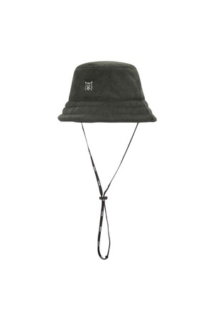 [25FW] 여성 코듀로이 버킷햇 L21E4CP258_GN