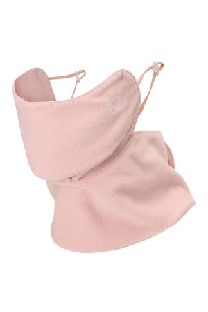 [25FW] 여성 플리스 방한 마스크 L21E4AC253_PK