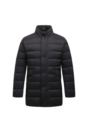 [25FW] 남성 구스 다운 자켓 L11E4JK145_BK