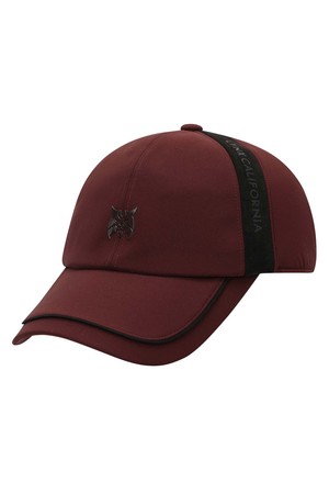 [25FW] 남성 방한 귀도리 캡 L11E4CP302_WN