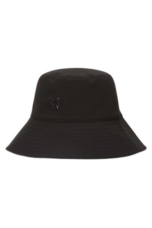 [25FW] 남성 플리스 리버서블 버킷햇 L11E4CP204_BK