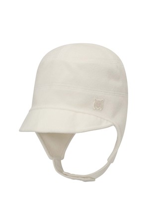 [25FW] 여성 플리스 방한 변형캡 L21E4CP261_IV