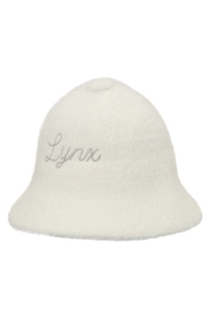 [25FW] 여성 니트 방한 버킷햇 L21E4CP262_IV