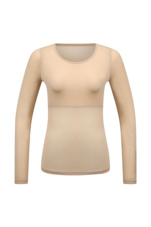 메쉬믹스 냉감라운드 베이스레이어 L21E2TI352_BG_BEIGE-a
