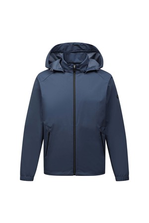 [26SS] 남성 바람막이 기본 점퍼 L12F1JP011_DL