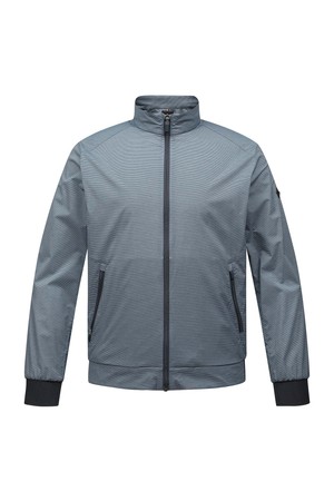 [26SS] 남성 투톤 경량 점퍼 L11F1JP231_BL