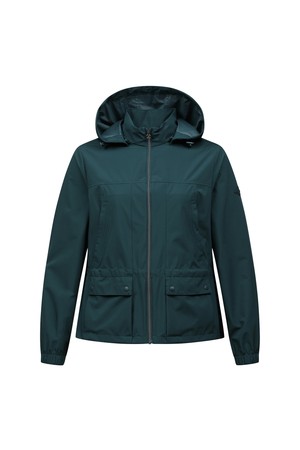 [베이직라인] 여성 바람막이 기본 점퍼 L22F1JP061_GN