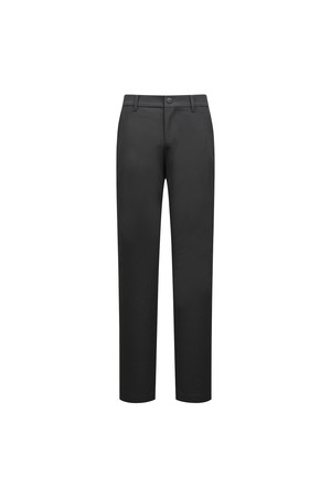 [베이직라인] 남성 투톤 조직감 일자핏 팬츠 L12F1PT021_DG