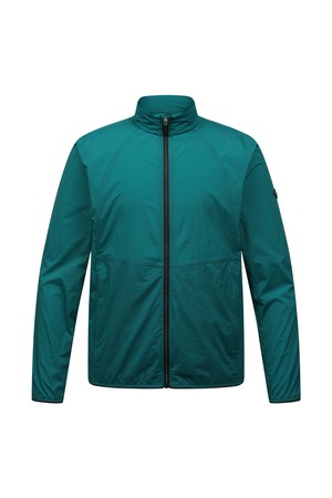 [베이직라인] 남성 경량 기본 점퍼 L12F1JP013_GN