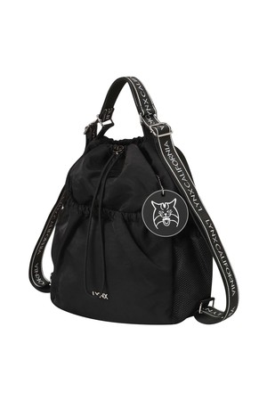 [26SS] 여성 2WAY 경량 백팩 L21F1BG151_BK