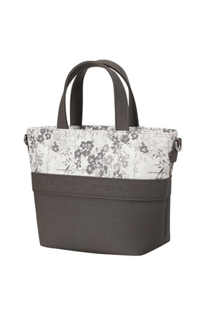 [26SS] 여성 패턴 믹스 토트백 L21F1BG252_GY