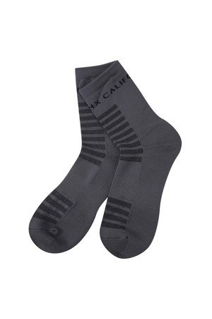 [26SS] 남성 컬러 매쉬 로고 믹스 장목 L11F1SC202_MG