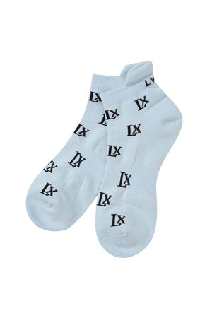 [26SS] 남성 로고 패턴 단목 L11F1SC201_BL