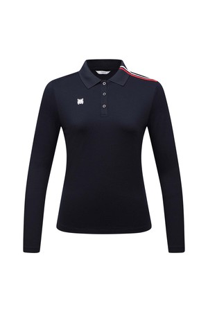 [베이직라인] 여성 BASIC 폴로 티셔츠 L22F1TO051_NA