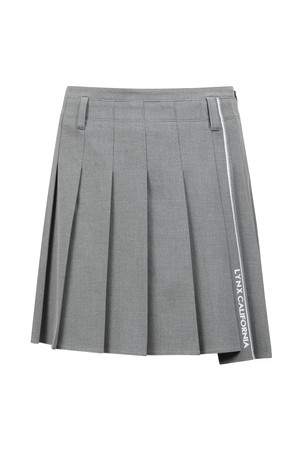 [26SS] 여성 TR 플리츠 큐롯 L21F1PC271_MG