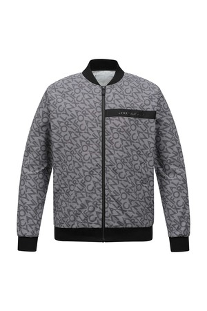 [26SS] 남성 패턴 블루종 점퍼 L11F1JP331_GY