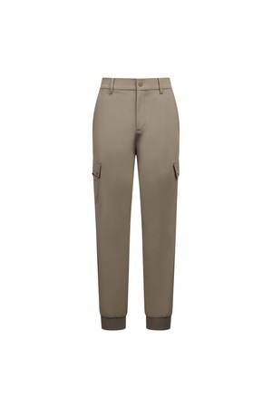 [26SS] 남성 나일론 카고 조거 팬츠 L11F1PF101_BG