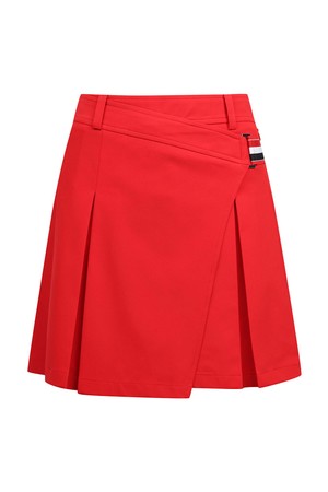 [26SS] 여성 랩 스타일 주름 큐롯 L21F1PC272_RE