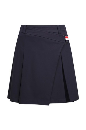 [26SS] 여성 랩 스타일 주름 큐롯 L21F1PC272_NA