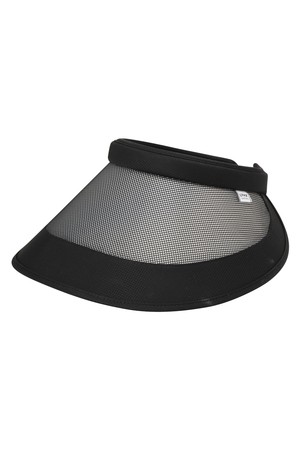 [26SS] 여성 UV 썬바이저 L21F2CP353_BK
